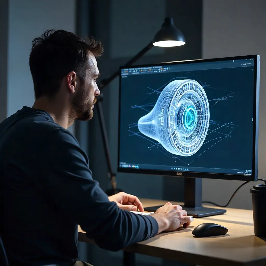 Curso de fundamentos de modelado 3D