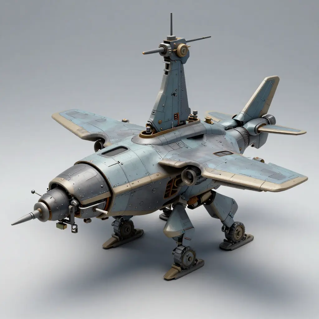 Curso avanzado de hard surface